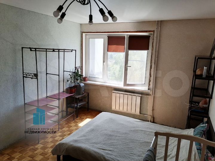 2-к. квартира, 43,8 м², 6/9 эт.