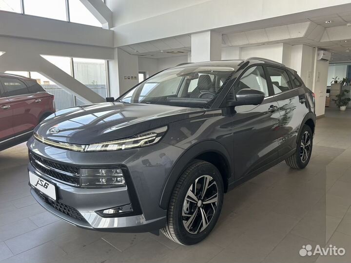 JAC JS6 1.5 AMT, 2024