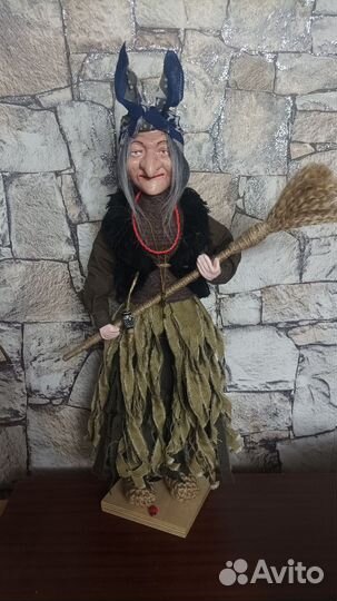 Баба Яга большая