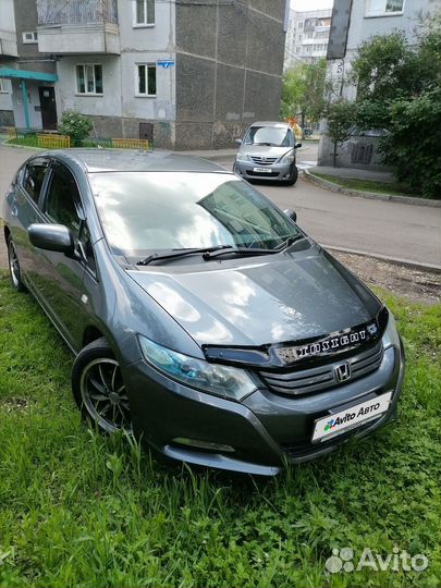 Honda Insight 1.3 CVT, 2010, 210 000 км