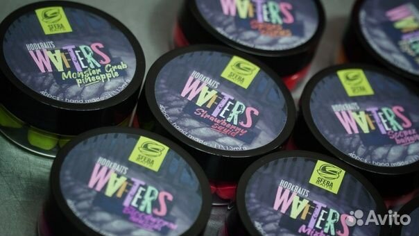 Бойлы насадочные SferaBaits