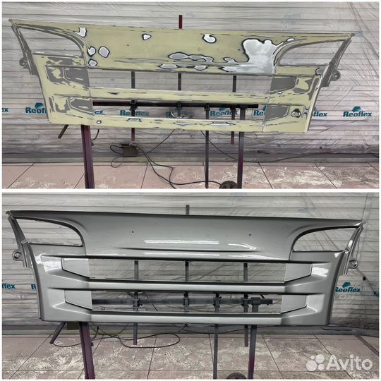 Кузовной ремонт