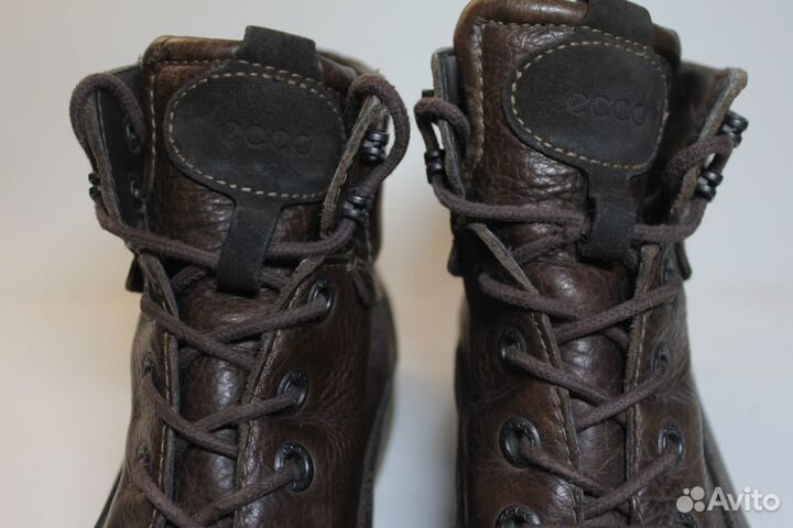 Ботинки Ecco 39 р. (24,5 см)