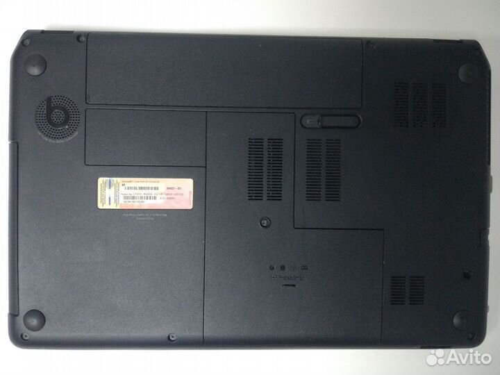 Ноутбук HP Pavilion m6-1060er