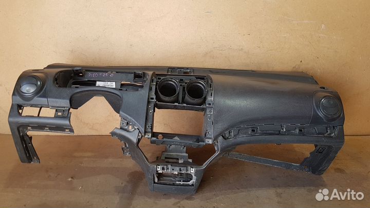 Торпедо chevrolet aveo t250