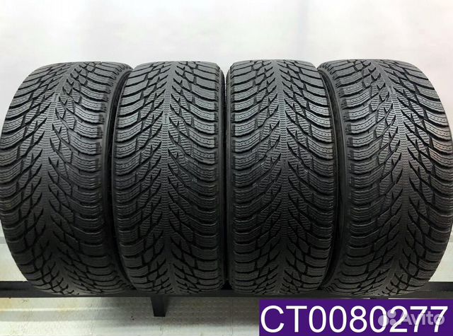 Nokian Tyres Hakkapeliitta R3 SUV 275/45 R20 96T