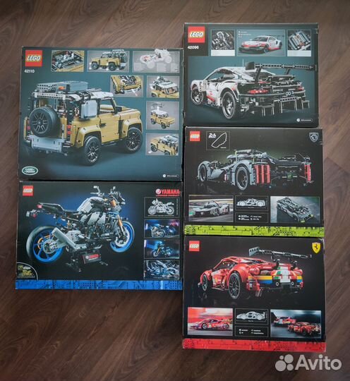 Lego Technic