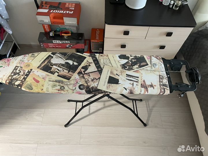 Гладильная доска Ника Валенсия