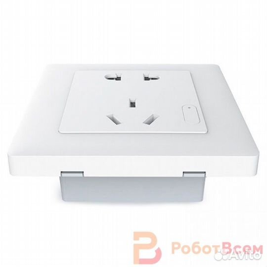 Умная встраиваемая розетка Xiaomi (qbcz11LM)