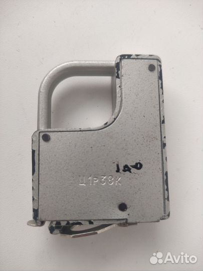 Киевский сувенир. Безмен - рулетка В коробке СССР