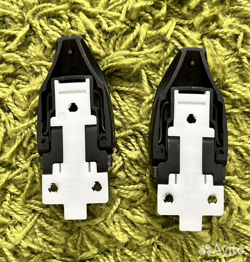 Крепления для беговых лыж sns