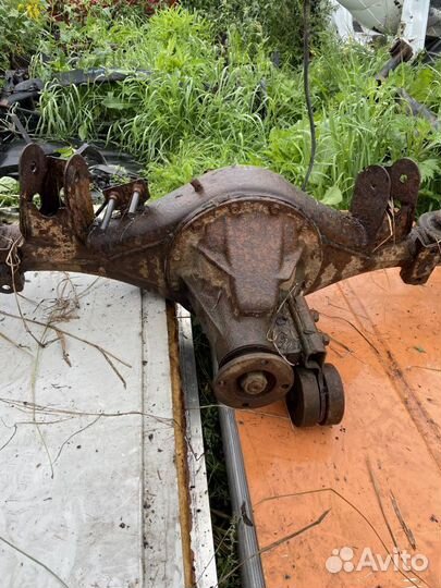 Мост задний Kia Sorento