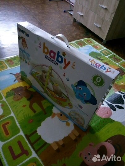 Игровой коврик