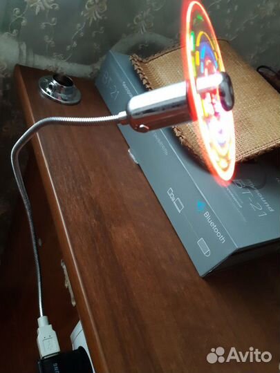 Usb вентилятор