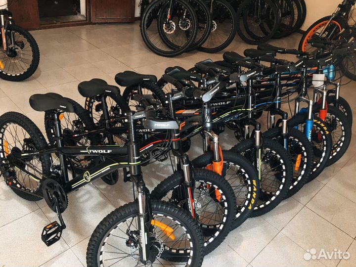 Велосипеды в рассрочку без первого взноса