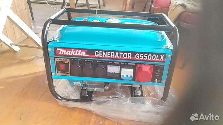 Makita Generator G5500LX