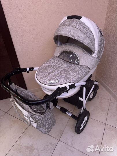 Коляска Camarelo 2 в 1