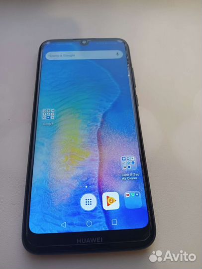 Телефон Huawei Y6 2019