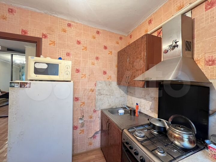 Доля в 2-к. квартире, 44,1 м², 1/5 эт.