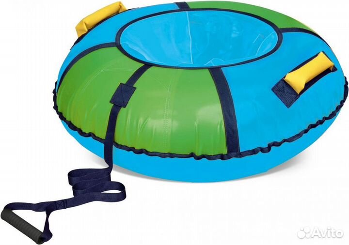 Тюбинг ватрушка Классик 95 см ника фирменные