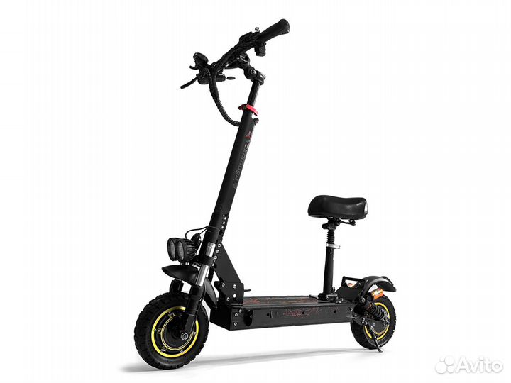 Электросамокат Yokamura RX2