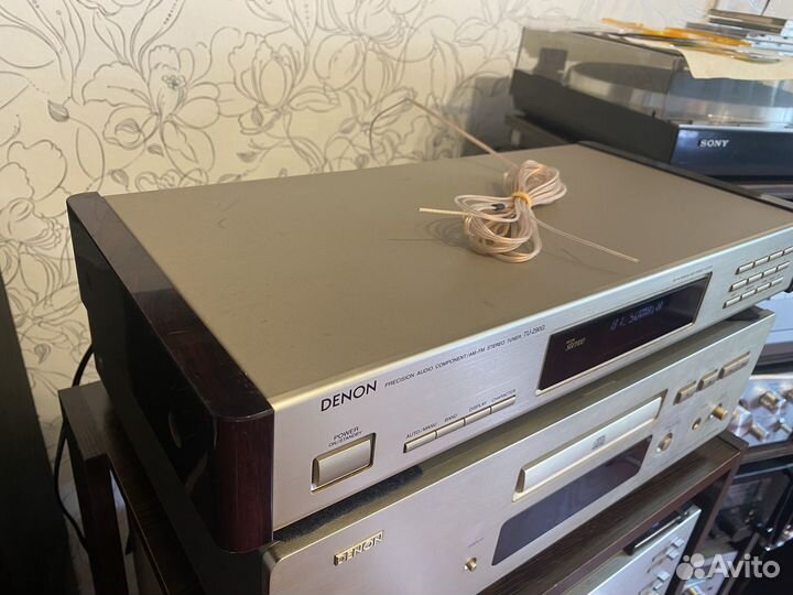 Тюнер Denon