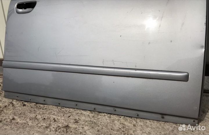 Дверь передняя правая Audi A4 B6 8E 1.9 2003