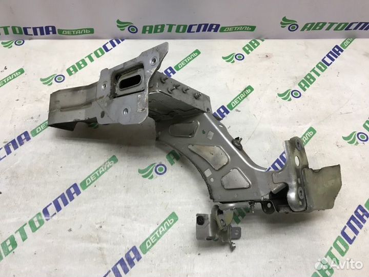 Лонжерон передний левый Renault Clio D4F740 2011