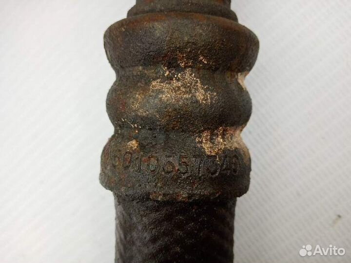 Масляная трубка гидроусилителя руля renault trucks