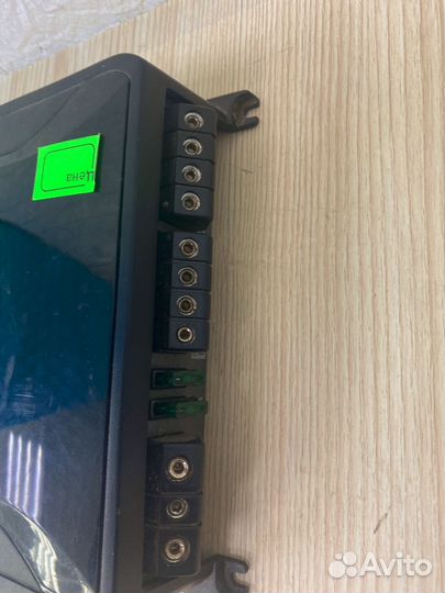 Усилитель pioneer GT A3702