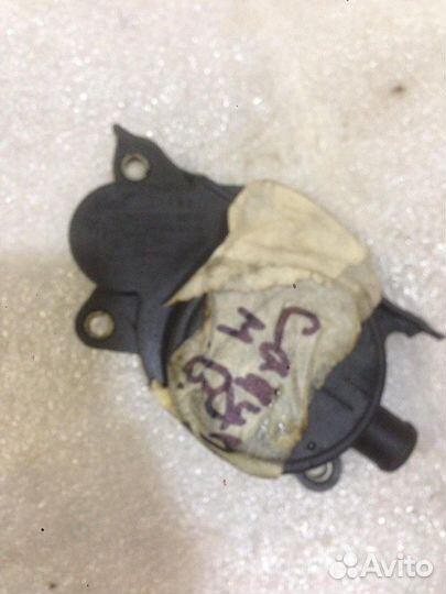 Сапун эмфизема Mercedes-Benz