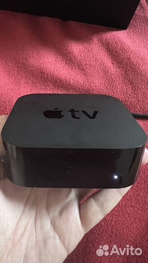 Apple TV A1625