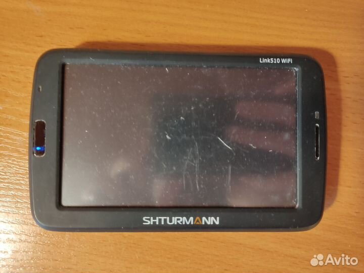 Shturmann навигатор link 510 WiFi
