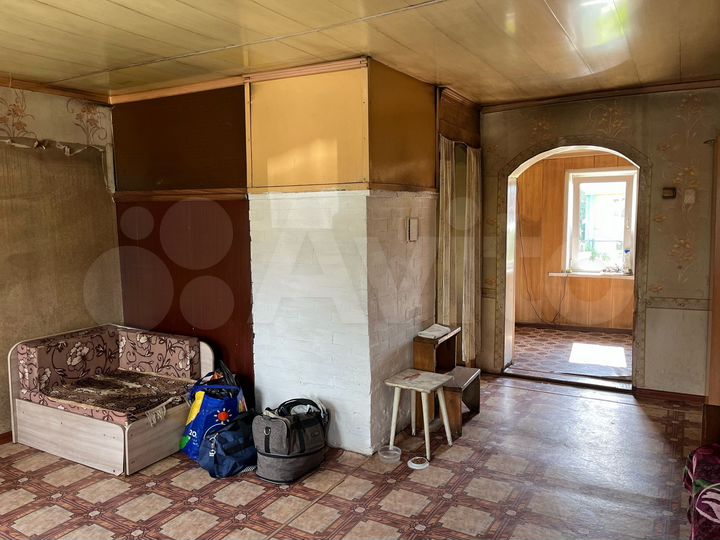 Дом 52 м² на участке 13 сот.