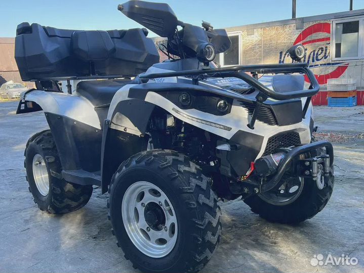 Квадроцикл Linhai Yamaha 300