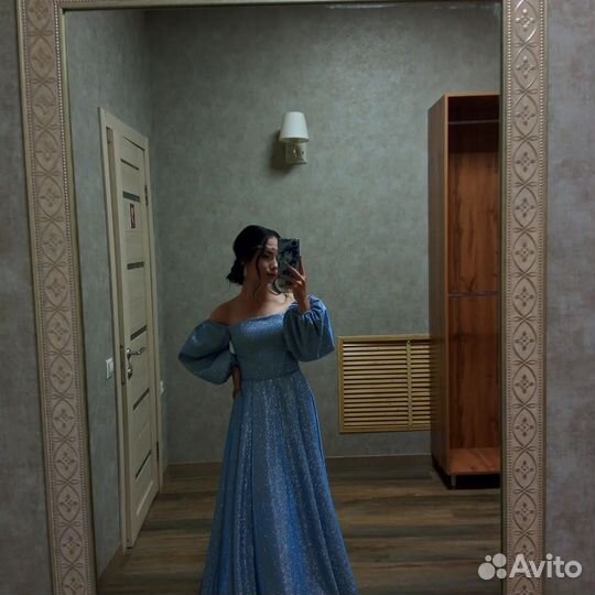 Выпускное платье