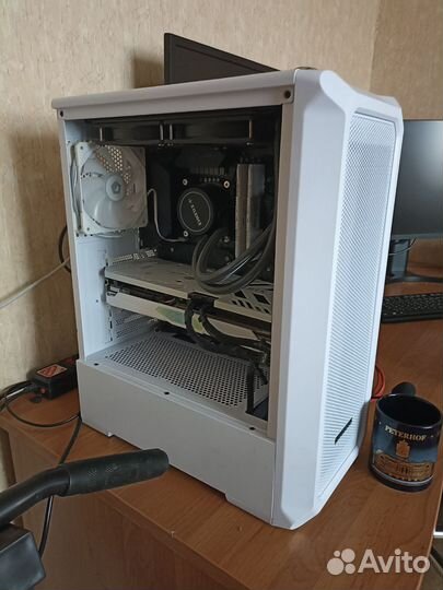 Пк z490/10600kf/rtx3080ti