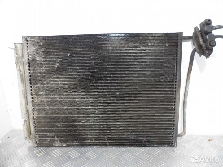 Радиатор кондиционера BMW X5 E53