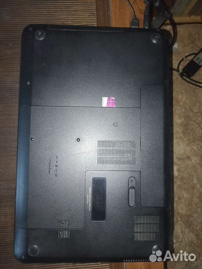 Ноутбук hp pavilion g7
