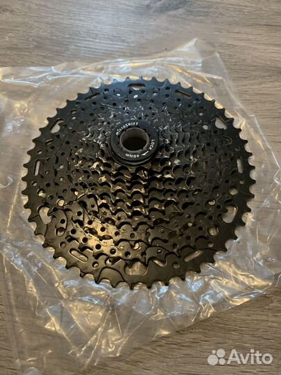 Кассета microshift Advent X H104 11-48T, 10 скорос