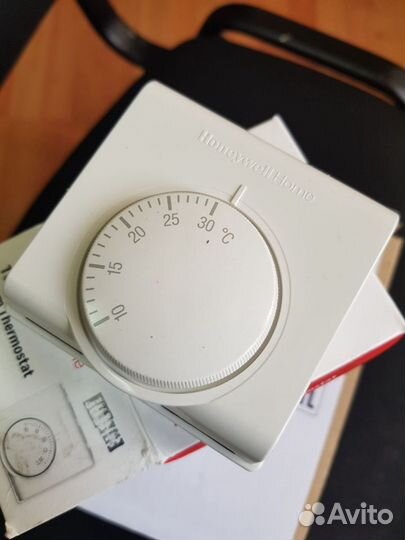 Терморегулятор Т6360 honeywell home