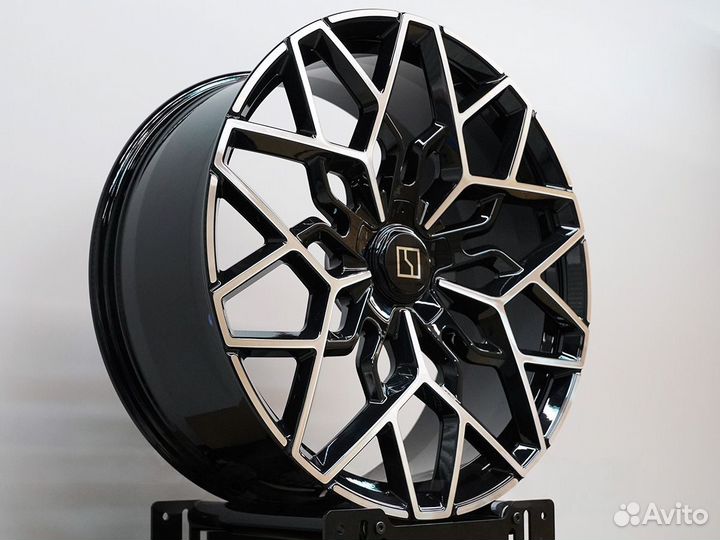Кованые диски Zeekr R23 001/007/009/X