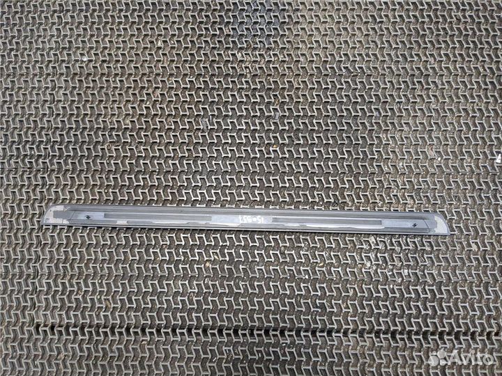 Накладка на порог Audi A5, 2018