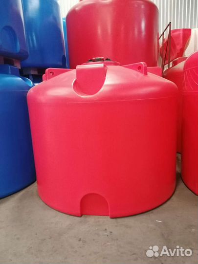 Ёмкость пластиковая