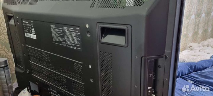 Телевизор pioneer