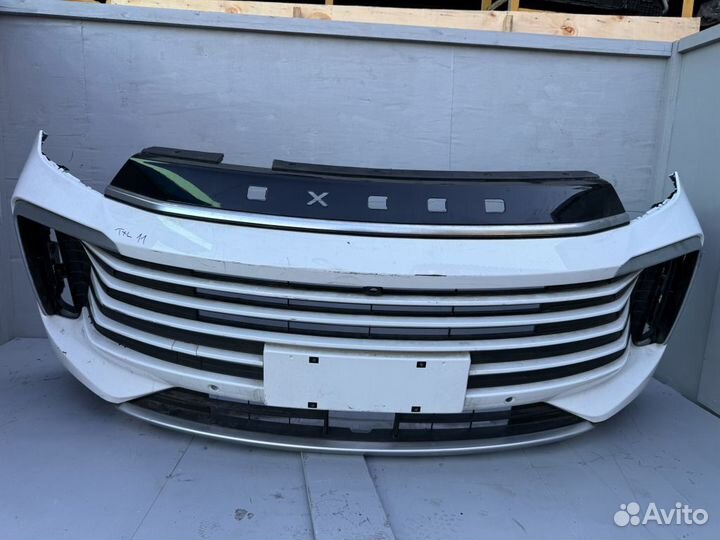 Бампер передний Exeed TXL (M32T)