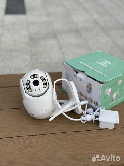 Видеокамера wifi уличная