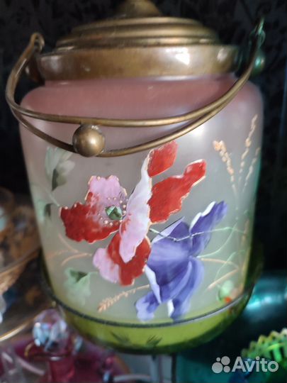 Большая бисквитница эмали