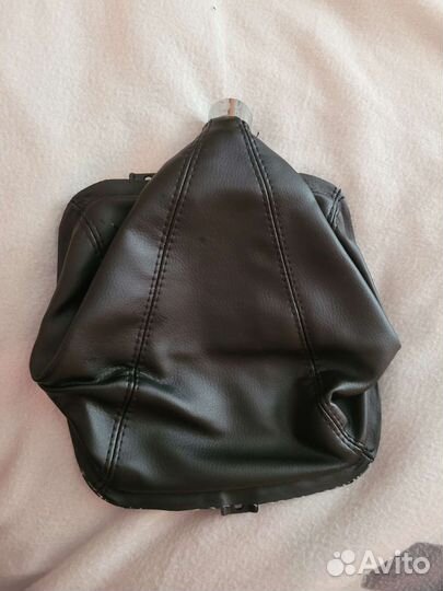 Чехол рычага кпп hover H5