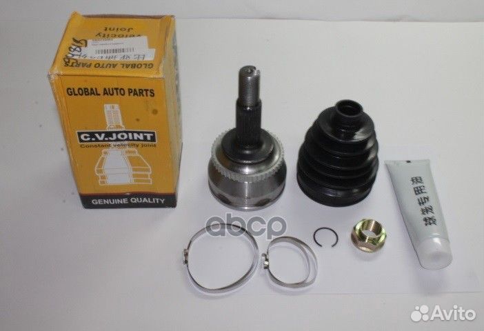 Шрус передний наружный lifan solano sbac22003 L